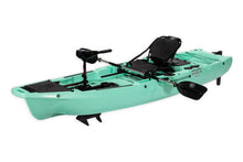 Load image into Gallery viewer, Brooklyn 10.5 Pro Motorized Single Kayak, teal - Brooklyn Kayak Company
