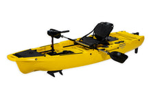 Load image into Gallery viewer, Brooklyn 10.5 Pro Motorized Single Kayak, yellow - Brooklyn Kayak Company
