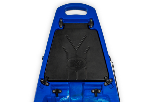 Pro Single Pedal Kayak 10.5 front hatch - Brooklyn Kayak Company