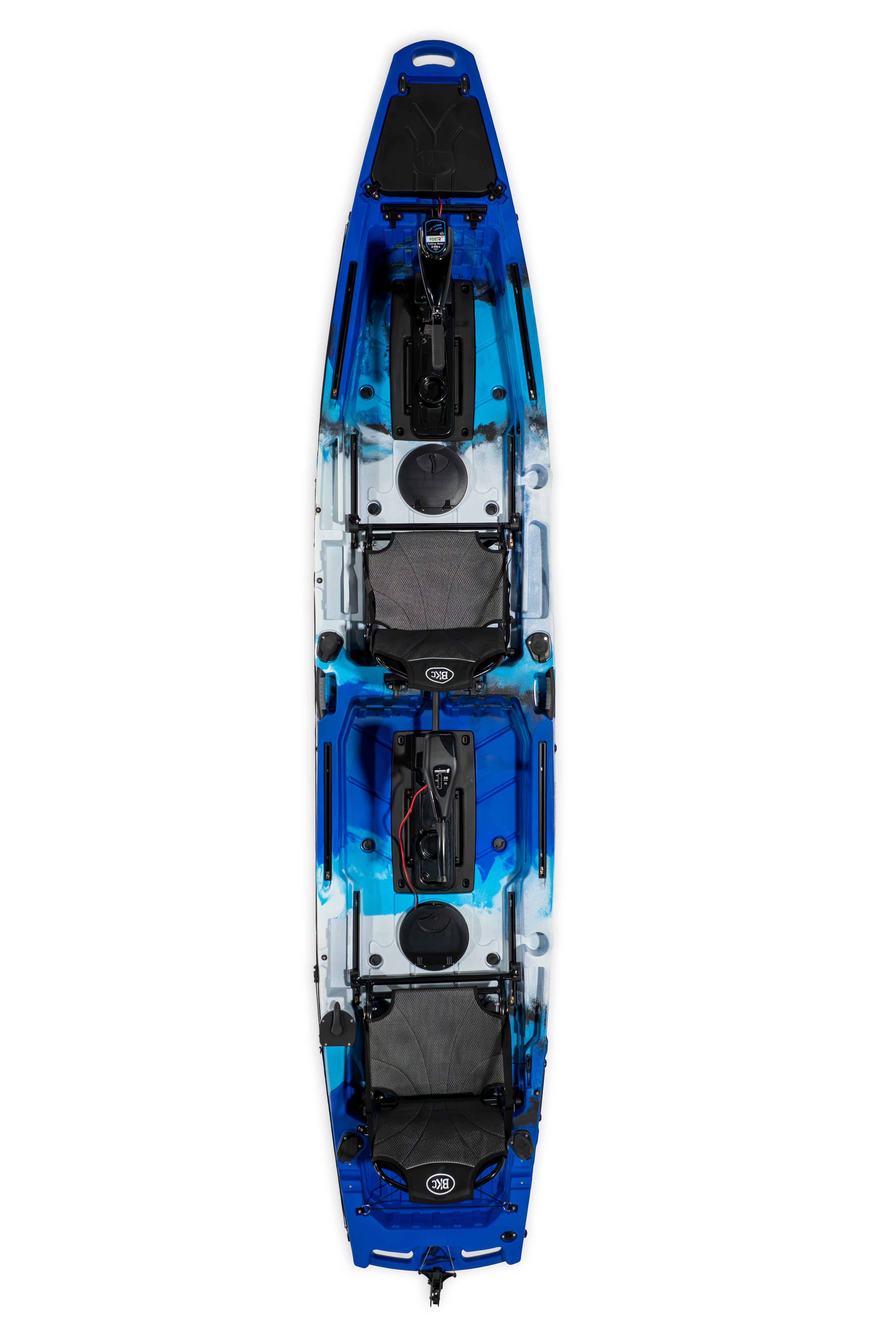 14.0 pro tandem pedal kayak - Brooklyn Kayak Company