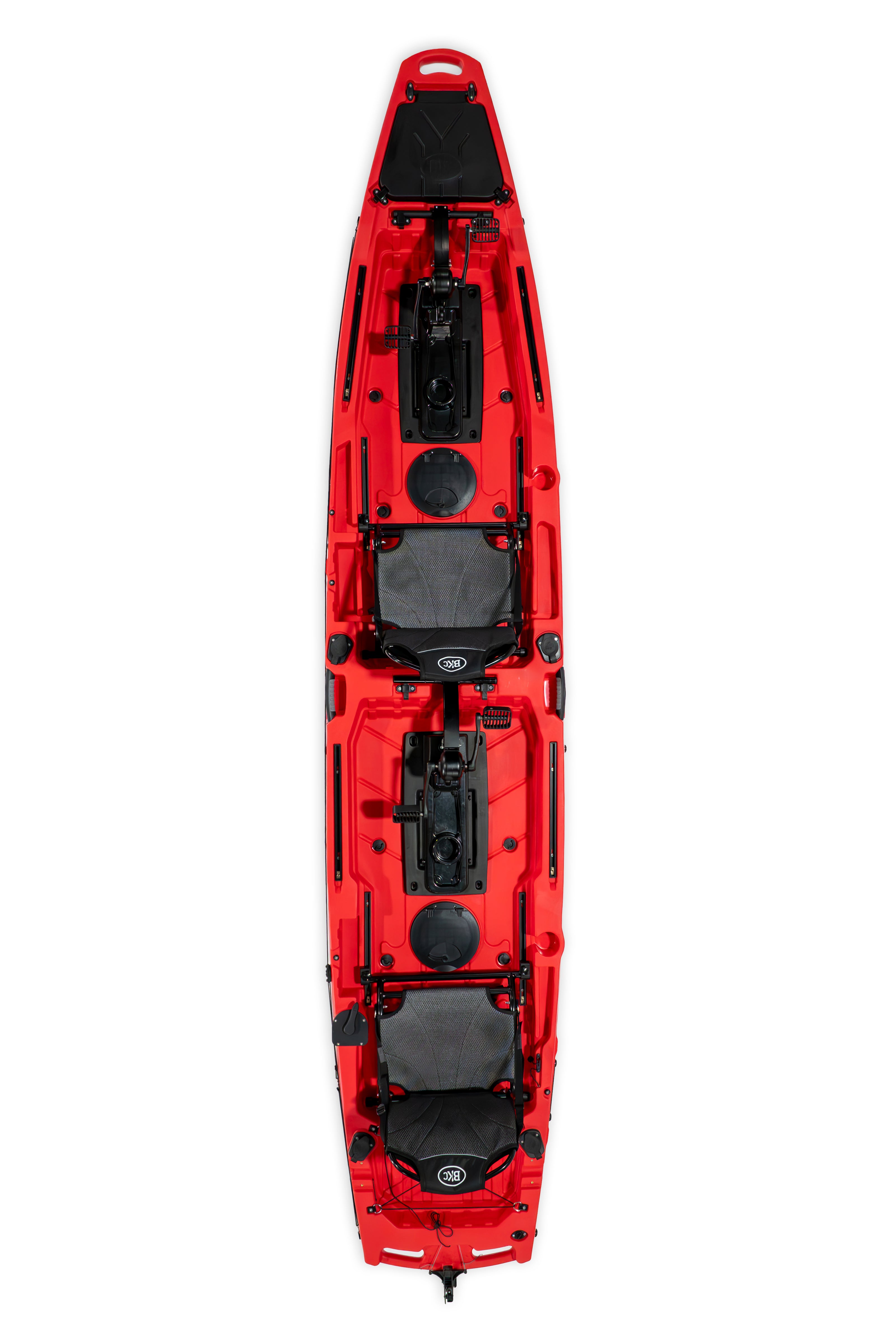 14.0 pro tandem pedal kayak - Brooklyn Kayak Company