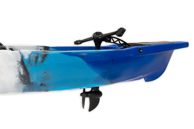 Brooklyn 14.0 Pro Tandem Pedal Kayak (PK14), propeller - Brooklyn Kayak Company
