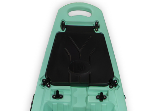Pro Tandem Kayak 14.0 front hatch - Brooklyn Kayak Company
