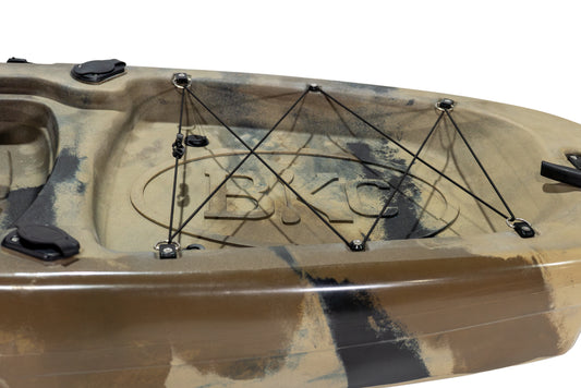 Rear Tie Down Bungee for Kayaks - Brooklyn Kayak Company