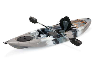 Brooklyn 11.0 Single Kayak, Storm Surge - Brooklyn Kayak Company