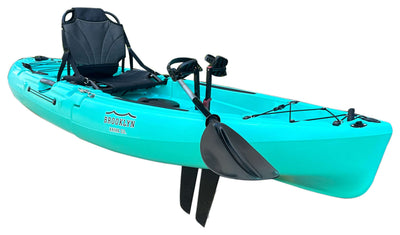 BKC MPK9 Modular Pedal Kayak, Tahiti - Brooklyn Kayak Company