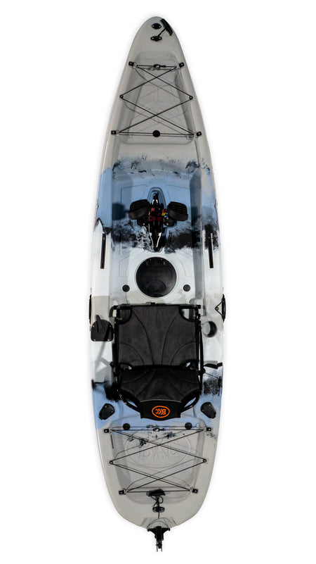 Motorized Kayaks - Brooklyn Kayak Company