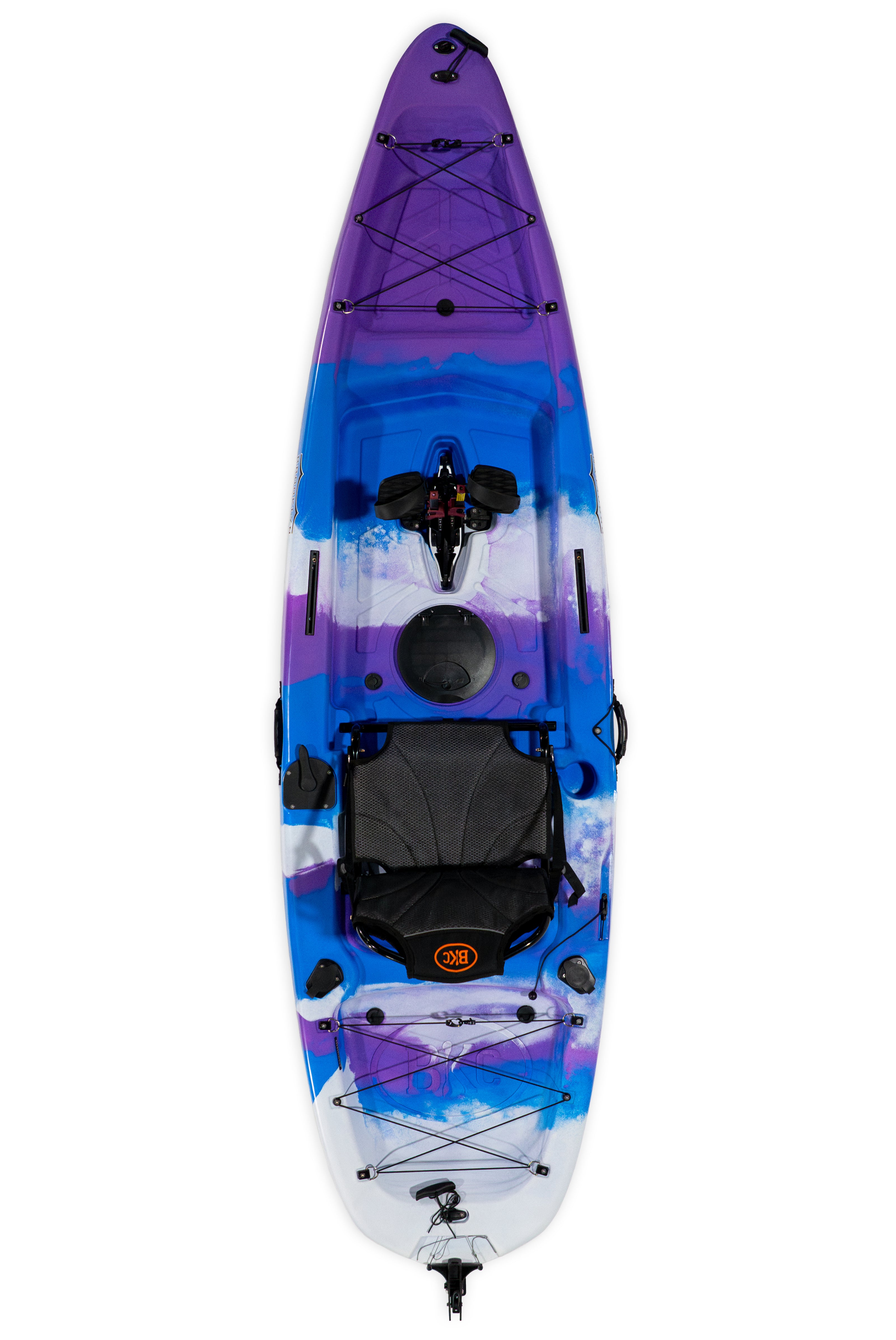 10.0 single pedal kayak - Brooklyn Kayak Company