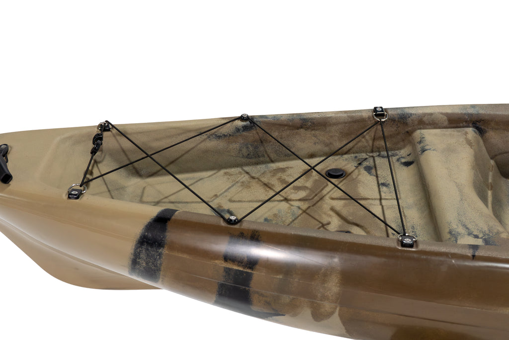 Kayak Front & Rear Storage Bungee 2500