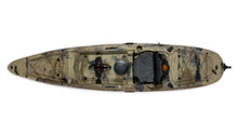 Load image into Gallery viewer, Brooklyn 12.0 Single Pedal Kayak, camo - Brooklyn Kayak Company
