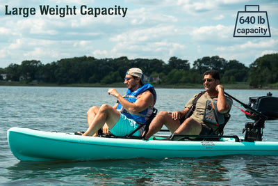 13.0 skiff boat, weight capacity - Brooklyn Kayak Company