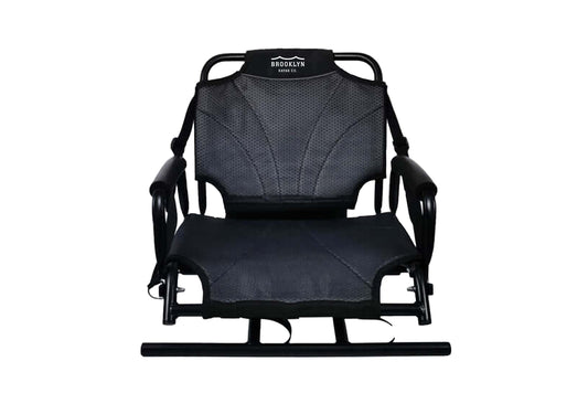 BKC Swivel Kayak Seat for Paddle Kayaks - Brooklyn Kayak Company