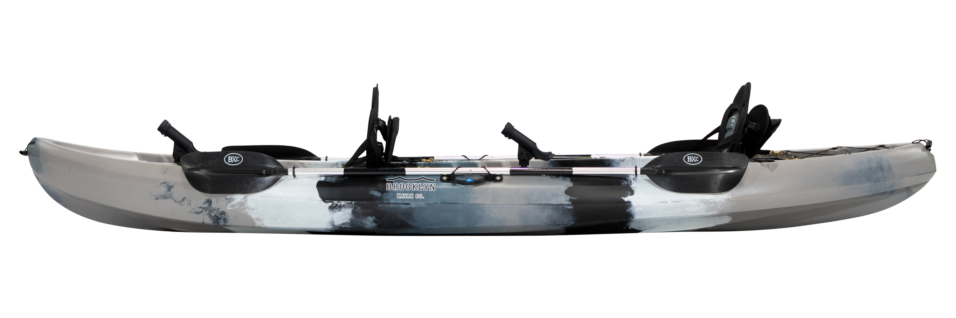 12.5 tandem kayak - Brooklyn Kayak Company