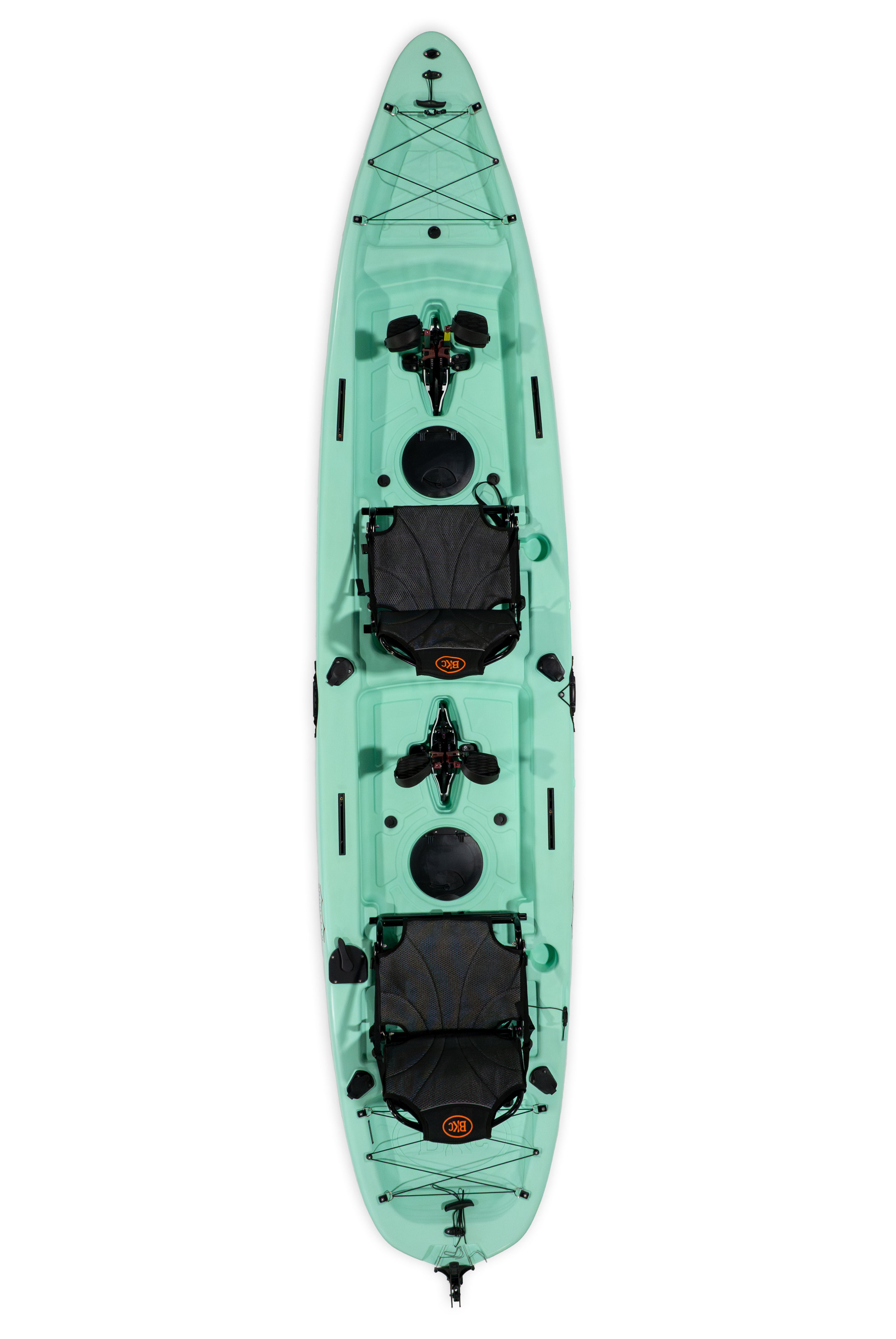13.5 tandem pedal kayak - Brooklyn Kayak Company