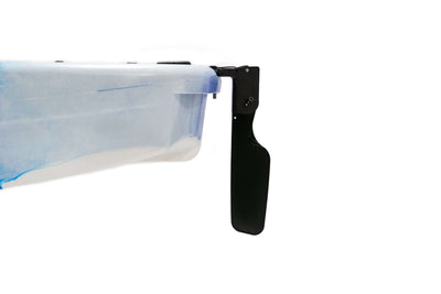 Brooklyn 13.5 Tandem Pedal Kayak, rudder - Brooklyn Kayak Company