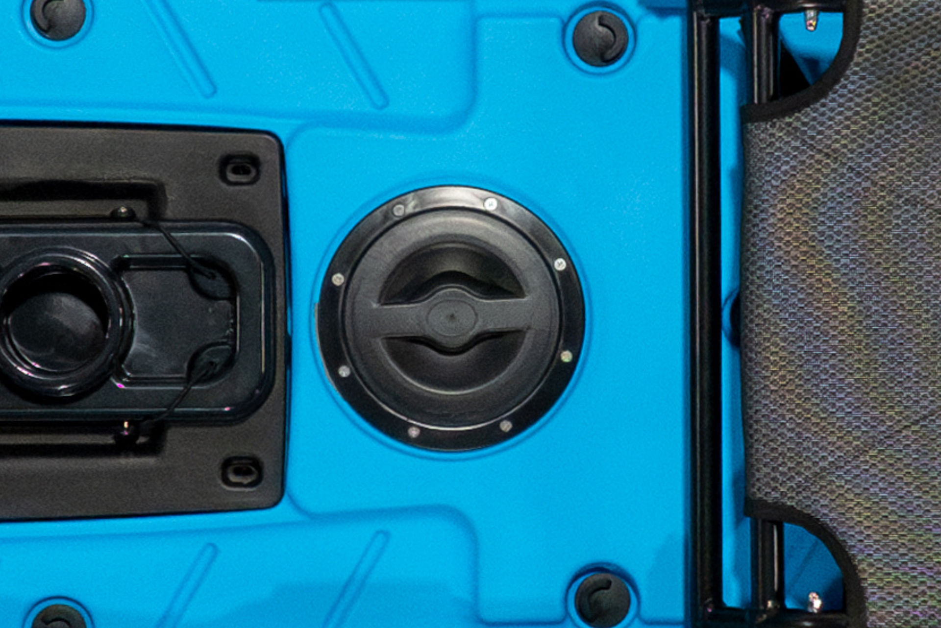 Twist Kayak Hatch Cover - Brooklyn Kayak Company