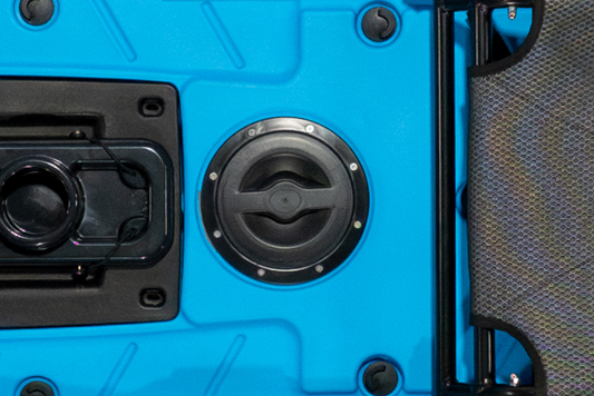 Twist Kayak Hatch Cover - Brooklyn Kayak Company