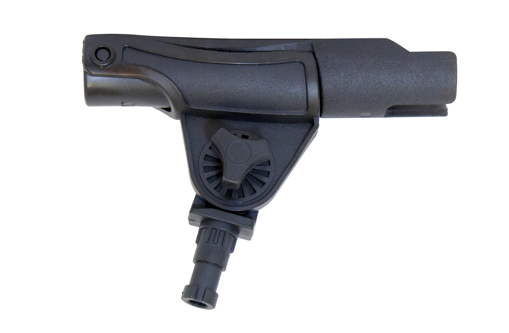 Articulating Kayak Rod Holder
