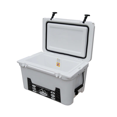 BKC RC291 Multi-Day Camping and Fisherman's Cooler - white - Brooklyn Kayak Company
