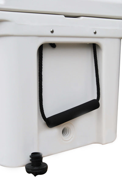 BKC RC291 Multi-Day Camping and Fisherman's Cooler - white - Brooklyn Kayak Company