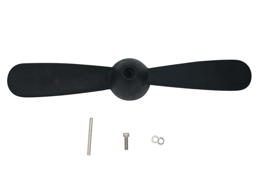 BKC Replacement Kayak Propeller [with hardware] - Brooklyn Kayak Company