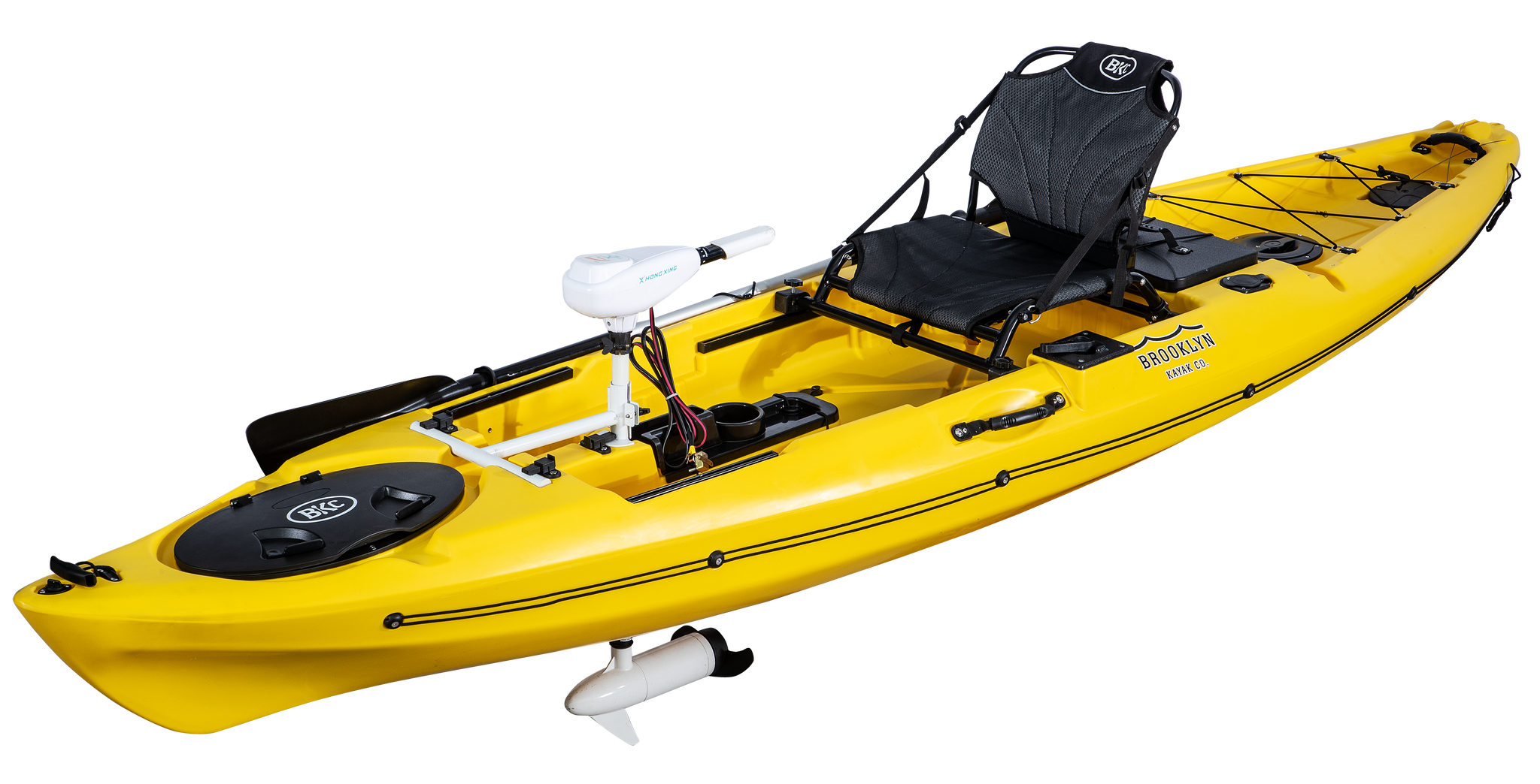 Adapterkabel mit 12 V Kfz-Stecker - Yak Dealer - Hobie Fishing Kayaks