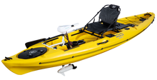 Load image into Gallery viewer, BKC PK12 Single Kayak with Trolling Motor - Brooklyn Kayak Company
