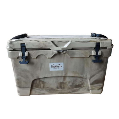 BKC RC291 Multi-Day Camping and Fisherman's Cooler - camo Brooklyn Kayak Company