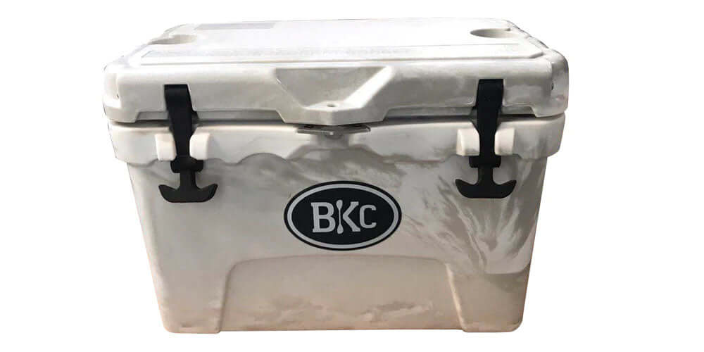 BKC RC291 Multi-Day Camping and Fishing Cooler - Brooklyn Kayak Company