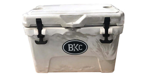 BKC RC291 Multi-Day Camping and Fishing Cooler - Storm Surge - Brooklyn Kayak Company