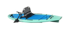 Load image into Gallery viewer, BKC SUPYN Stand Up Paddle Board in Teal - Brooklyn Kayak Company
