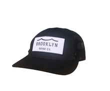 Load image into Gallery viewer, BKC Trucker Style Cap - Brooklyn Kayak Company
