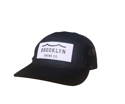 BKC Trucker Style Cap - Brooklyn Kayak Company