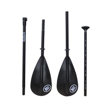 Load image into Gallery viewer, BKC Combination 4 piece SUP and Kayak adjustable ultra-light paddle
