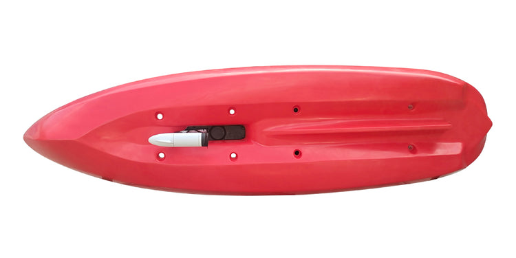 BKC PK11 Single Kayak with Trolling Motor - Brooklyn Kayak Company