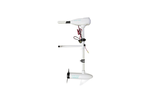 Brooklyn Kayak Company Tracker Trolling Motor by Neralls-36-Pound Thrust Trolling Motor Works with PK11, PK12,PK13, and PK14 Kayaks
