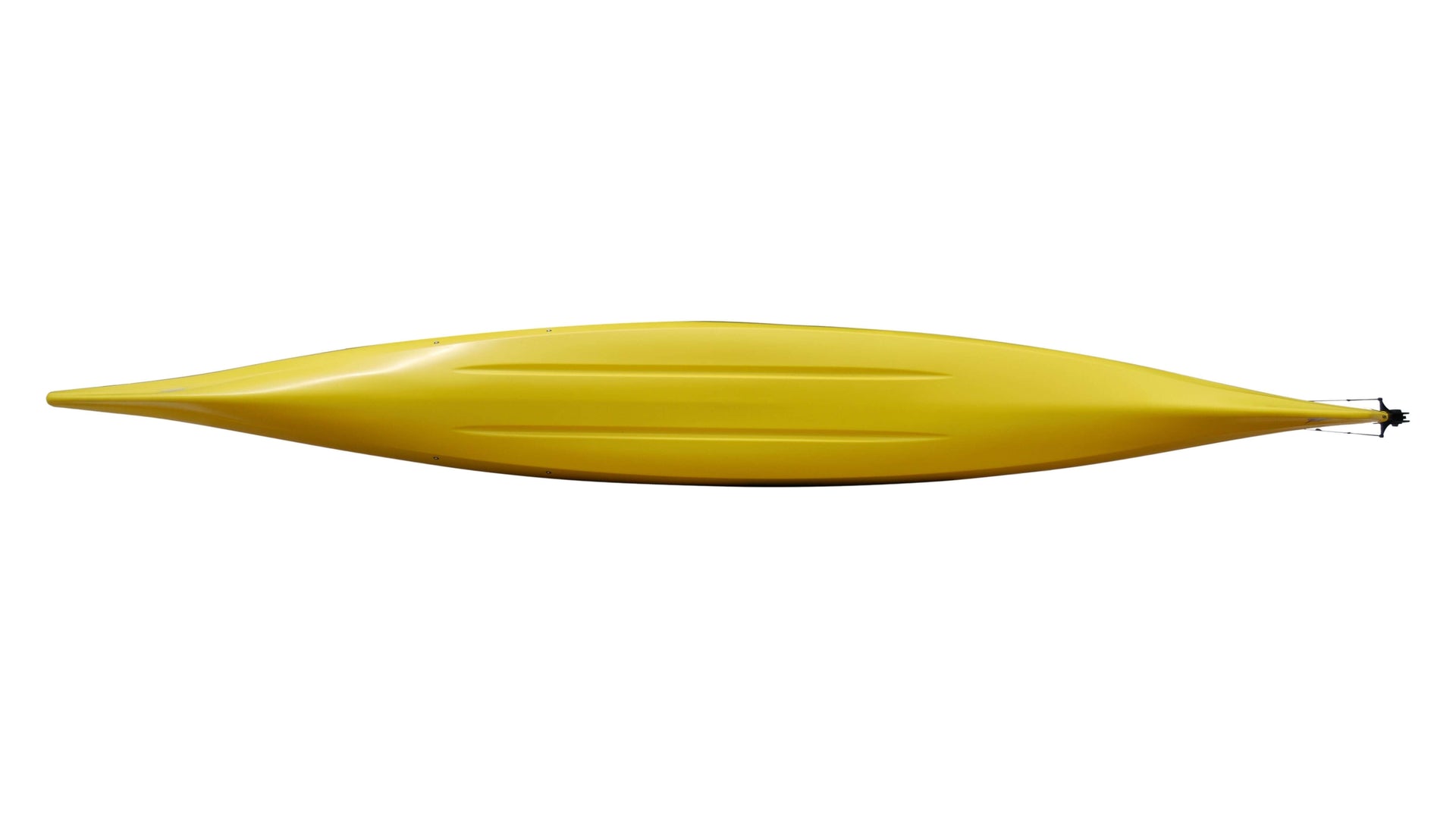 BKC SK287 Single Sit-in Touring Kayak 14.75-foot with Collapsible Paddle, Sunburst- Brooklyn Kayak Company