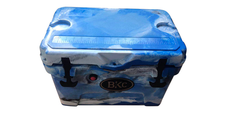 BKC RC291 Multi-Day Camping and Fisherman's Cooler - Brooklyn Kayak Company
