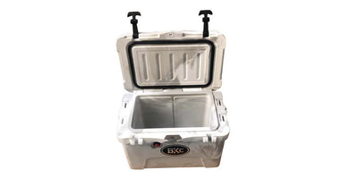 BKC RC291 Multi-Day Camping and Fisherman's Cooler - storm surge - Brooklyn Kayak Company