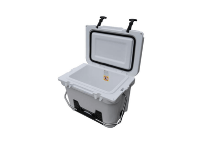 BKC RC291 Multi-Day Camping and Fisherman's Cooler - white - Brooklyn Kayak Company
