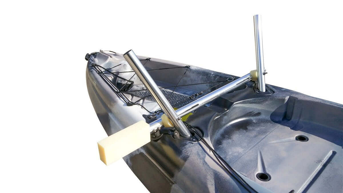 Brooklyn Kayak Company TM315 Trolling Motor Mount - Brooklyn Kayak Company