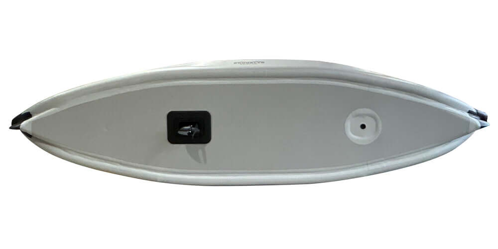BKC IN13 Inflatable Kayak w/ Pedal Drive, 13-foot