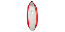 Load image into Gallery viewer, BKC SUP AIR 13-foot Inflatable Stand Up Paddle Board w/ Pedal Drive, red - Brooklyn Kayak Company
