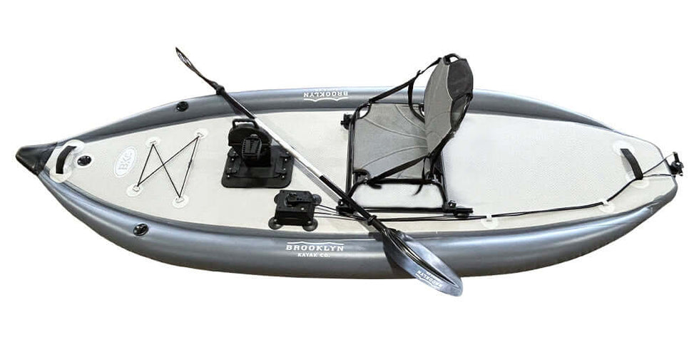 BKC SUP AIR Inflatable Stand Up Paddle Board