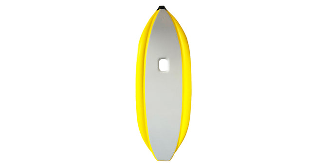 BKC SUP AIR 13-foot Inflatable Stand Up Paddle Board w/Pedal Drive, Seat, Paddle