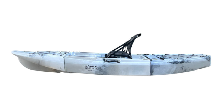 Best Selling 9 FT Plastic Rowing Fishing Kayak with 8inch Hatch Cover -  China Fishing Kayak and Plastic Rowing Fishing Kayak price