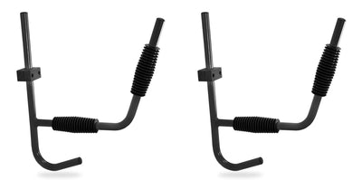 Brooklyn Kayak Company Wall Mounted Kayak Rack with Included Paddle Storage