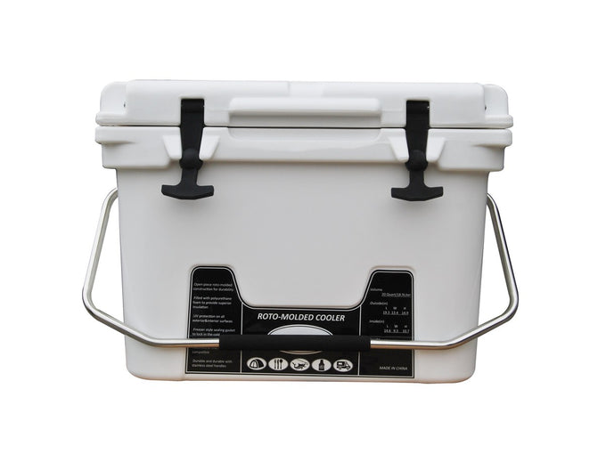 Kayak Cooler™  A Rugged Roto-Molded Insulated Cooler