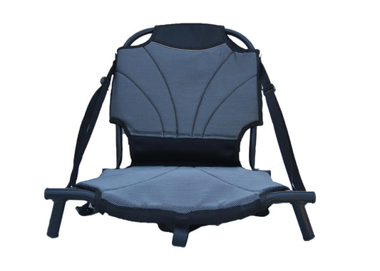 BKC FK285 Upright Aluminum Frame Seat - Brooklyn Kayak Company